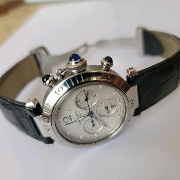 Cartier pasha watch - Picture 1 of 1